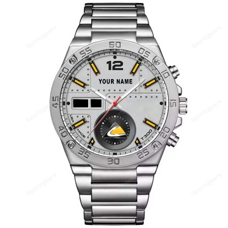 Challenger Tractor Personalized New Hand Watch Gift For Fans
