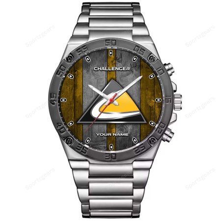 Challenger Tractor Personalized New Hand Watch Gift For Fans