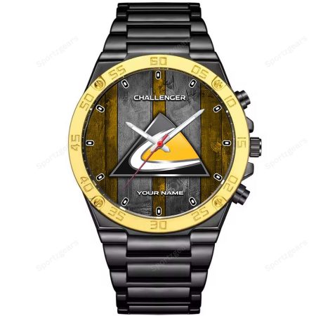 Challenger Tractor Personalized New Hand Watch Gift For Fans