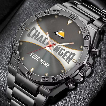 Challenger Tractor Personalized New Hand Watch Gift For Fans