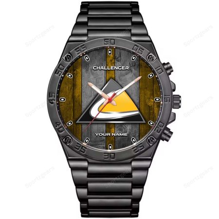 Challenger Tractor Personalized New Hand Watch Gift For Fans