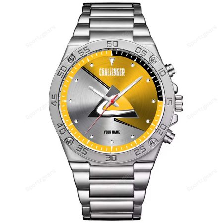 Challenger Tractor Personalized New Hand Watch Gift For Fans