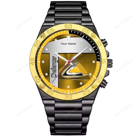 Challenger Tractor Personalized New Hand Watch Gift For Fans