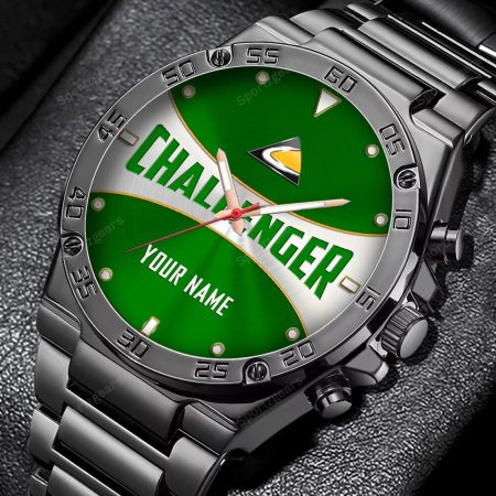 Challenger Tractor Personalized New Hand Watch Gift For Fans