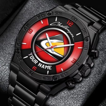 Challenger Tractor Personalized New Stainless Steel Hand Watch For Fans