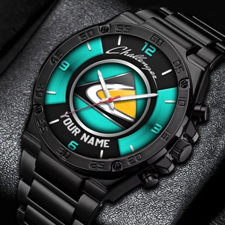 Challenger Tractor Personalized New Stainless Steel Hand Watch For Fans