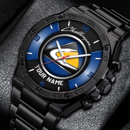 Challenger Tractor Personalized New Stainless Steel Hand Watch For Fans