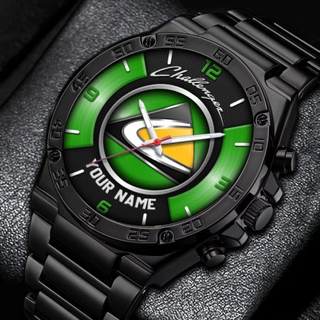 Challenger Tractor Personalized New Stainless Steel Hand Watch For Fans
