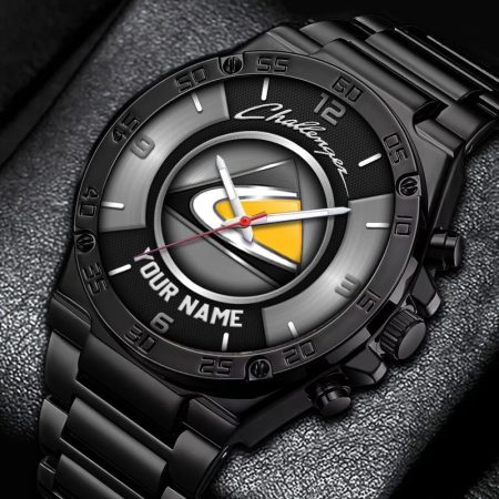 Challenger Tractor Personalized New Stainless Steel Hand Watch For Fans