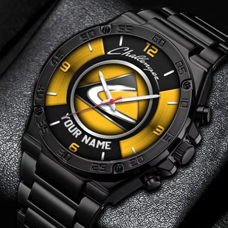 Challenger Tractor Personalized New Stainless Steel Hand Watch For Fans