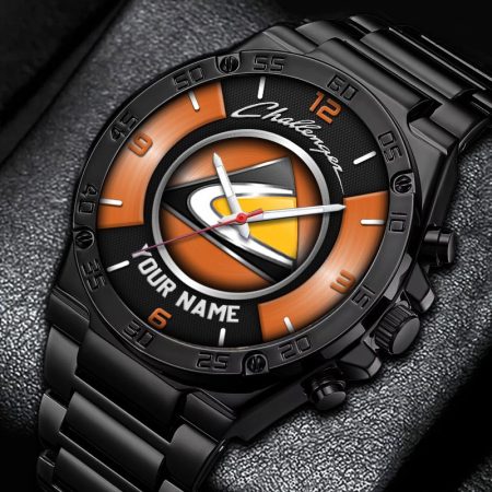 Challenger Tractor Personalized New Stainless Steel Hand Watch For Fans