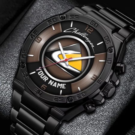 Challenger Tractor Personalized New Stainless Steel Hand Watch For Fans