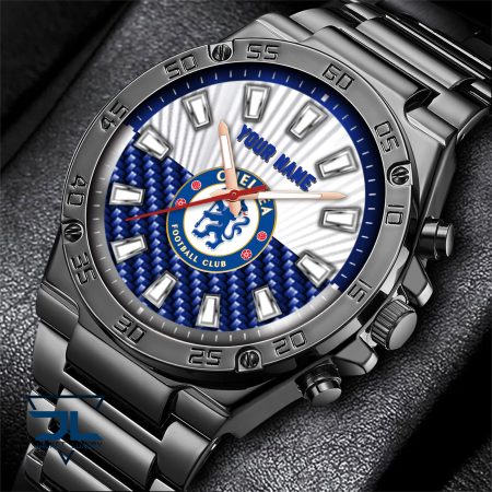 Chelsea EPL New Personalized Hand Watch Gifts For Fans