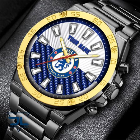 Chelsea EPL New Personalized Hand Watch Gifts For Fans