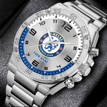 Chelsea EPL Personalized New Hand Watch Gift For Fans