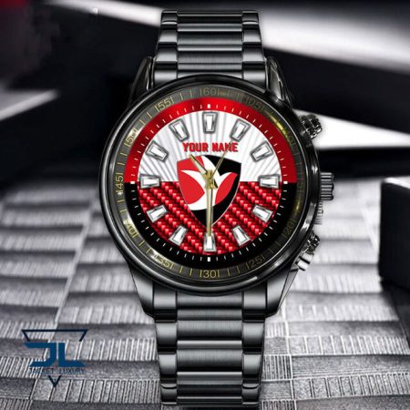 Cheltenham Town EFL New Custom Name Hand Watch Gifts For Fans