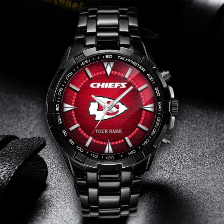 Cincinnati Bengals NFL Alloy Men Quartz Watch Personalized Gift For Fan