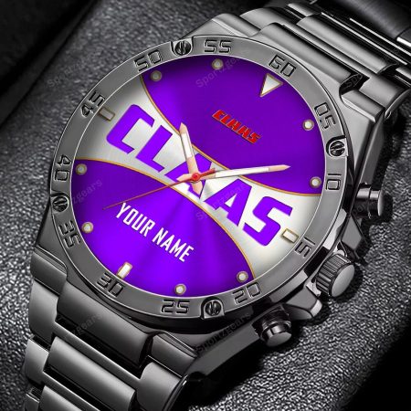 Claas Tractor Personalized New Hand Watch Gift For Fans