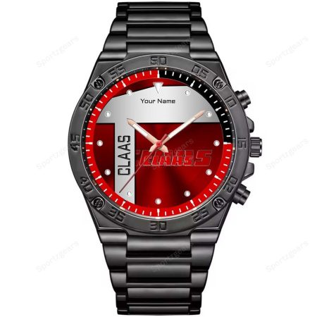 Claas Tractor Personalized New Hand Watch Gift For Fans