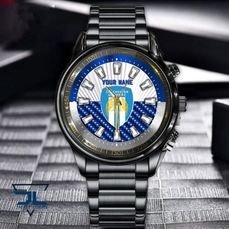 Colchester United EFL New Custom Name Hand Watch Gifts For Fans