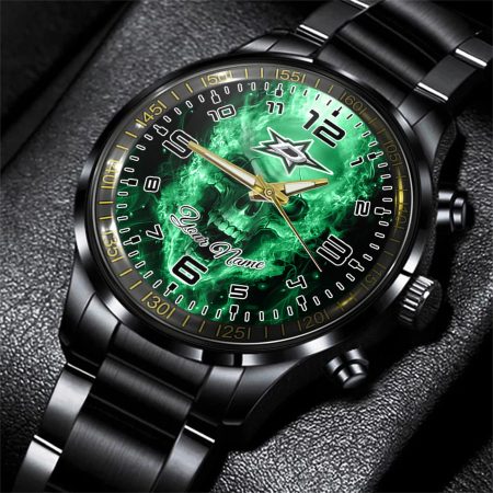 Dallas Stars NHL Personalized Style Hand Watch Gift For Fans