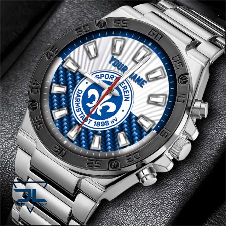 Darmstadt 98 Bundesliga Personalized Hand Watch For Fans
