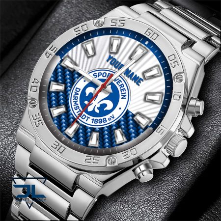 Darmstadt 98 Bundesliga Personalized Hand Watch For Fans