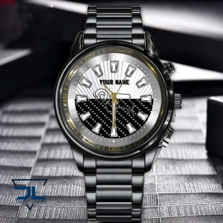 Derby County EFL New Custom Name Hand Watch Gifts For Fans