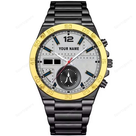 Deutz Fahr Tractor Personalized New Hand Watch Gift For Fans