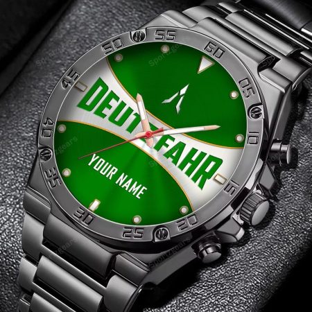Deutz Fahr Tractor Personalized New Hand Watch Gift For Fans