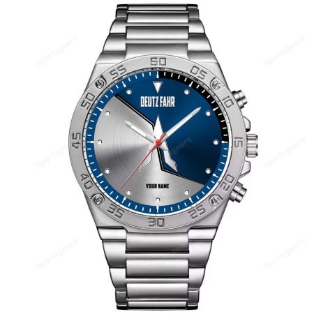 Deutz Fahr Tractor Personalized New Hand Watch Gift For Fans