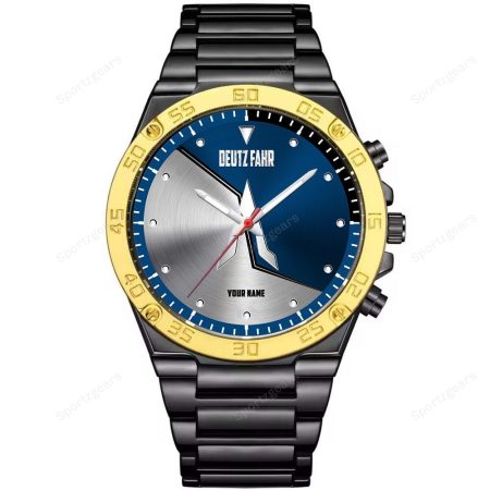 Deutz Fahr Tractor Personalized New Hand Watch Gift For Fans