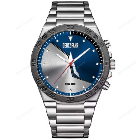 Deutz Fahr Tractor Personalized New Hand Watch Gift For Fans