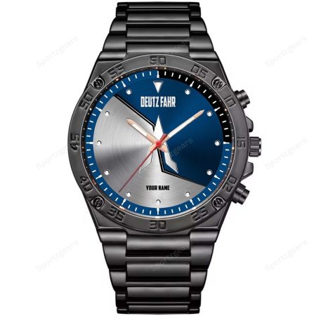 Deutz Fahr Tractor Personalized New Hand Watch Gift For Fans