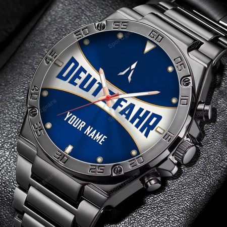 Deutz Fahr Tractor Personalized New Hand Watch Gift For Fans