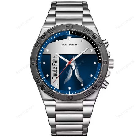 Deutz Fahr Tractor Personalized New Hand Watch Gift For Fans