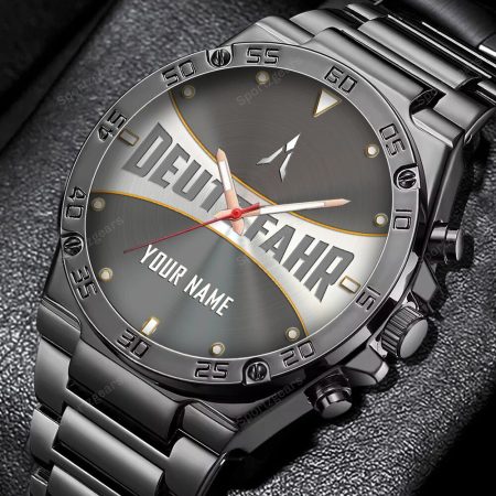 Deutz Fahr Tractor Personalized New Hand Watch Gift For Fans