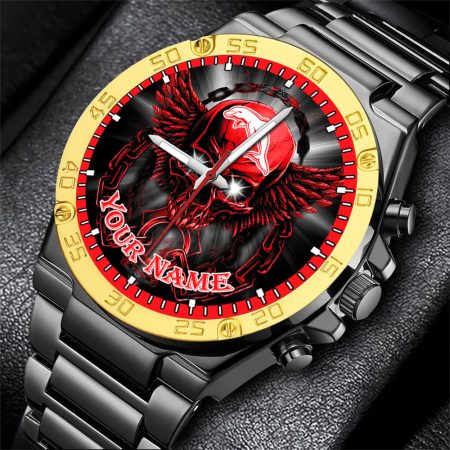 Dolphins NRL Style Personalized Watch Men Gift For Fans