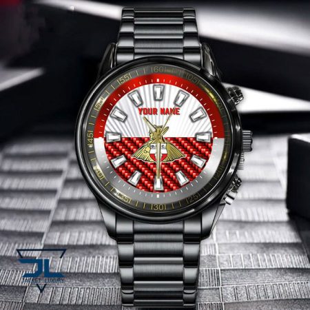 Doncaster Rovers EFL New Custom Name Hand Watch Gifts For Fans