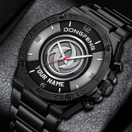 Dongfeng Motorcycles Personalized New Stainless Steel Hand Watch For Fans