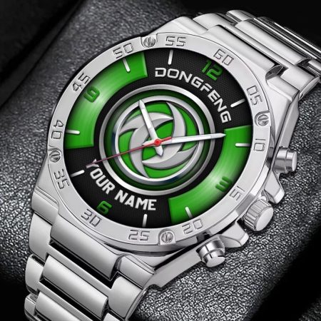 Dongfeng Motorcycles Personalized New Stainless Steel Hand Watch For Fans