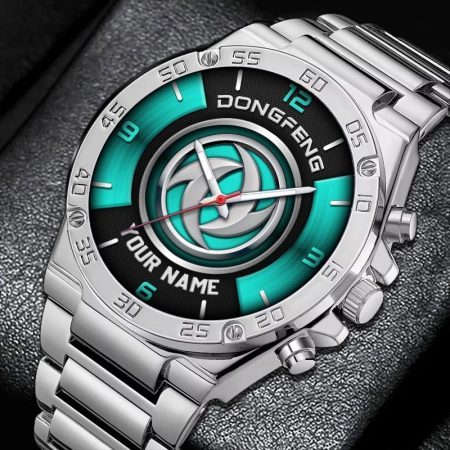 Dongfeng Motorcycles Personalized New Stainless Steel Hand Watch For Fans
