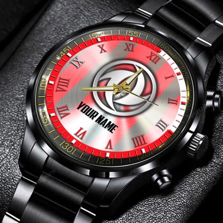 Dongfeng Tractor Personalized Black Hand Watch Gift For Fans