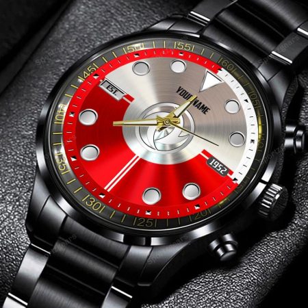Dongfeng Tractor Personalized Black Hand Watch Gift For Fans