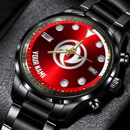 Dongfeng Tractor Personalized Black Hand Watch Gift For Fans