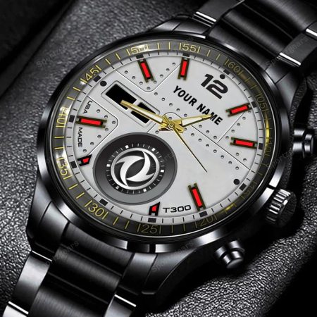 Dongfeng Tractor Personalized Black Hand Watch Gift For Fans