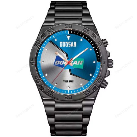 Doosan Tractor Personalized New Hand Watch Gift For Fans