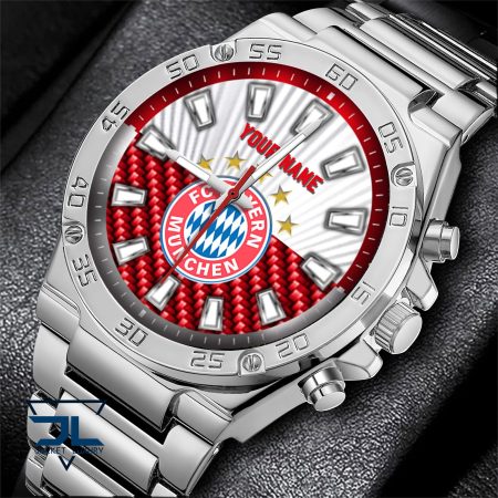 DSC Arminia Bielefeld Bundesliga Personalized Hand Watch For Fans