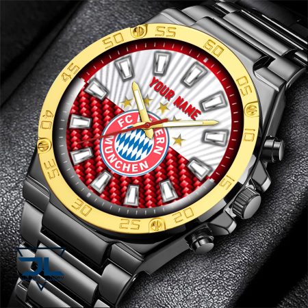 DSC Arminia Bielefeld Bundesliga Personalized Hand Watch For Fans