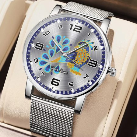 Elvis Presley Music Personalized Women Hand Watch Gifts For Fans